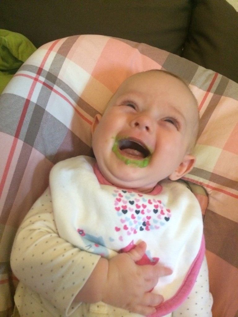 De kinderstoel goodmoodmama
