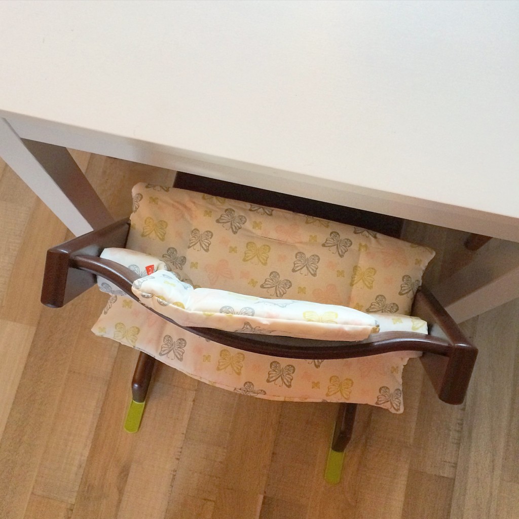 De kinderstoel goodmoodmama