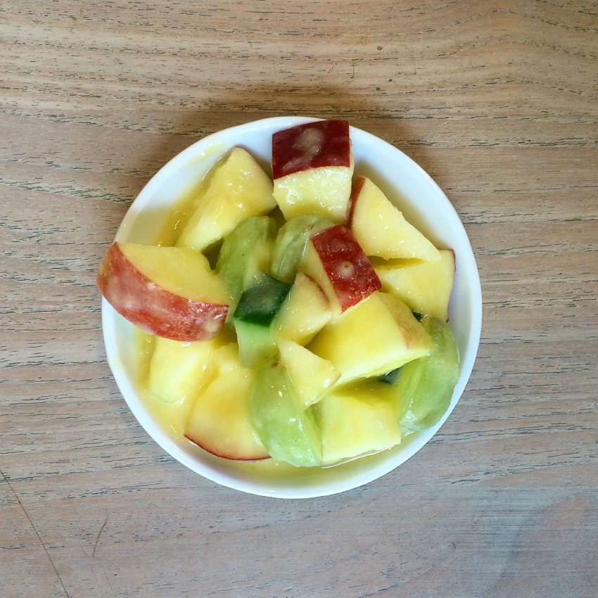 fruitsalade