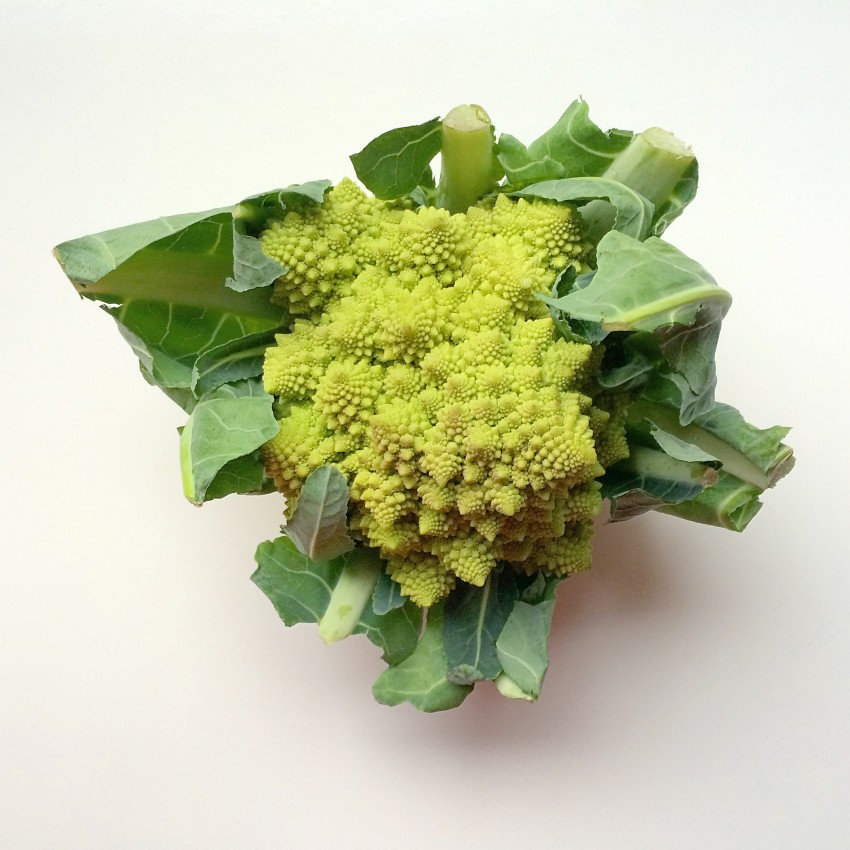 Groente Aardappel Soep romanesco