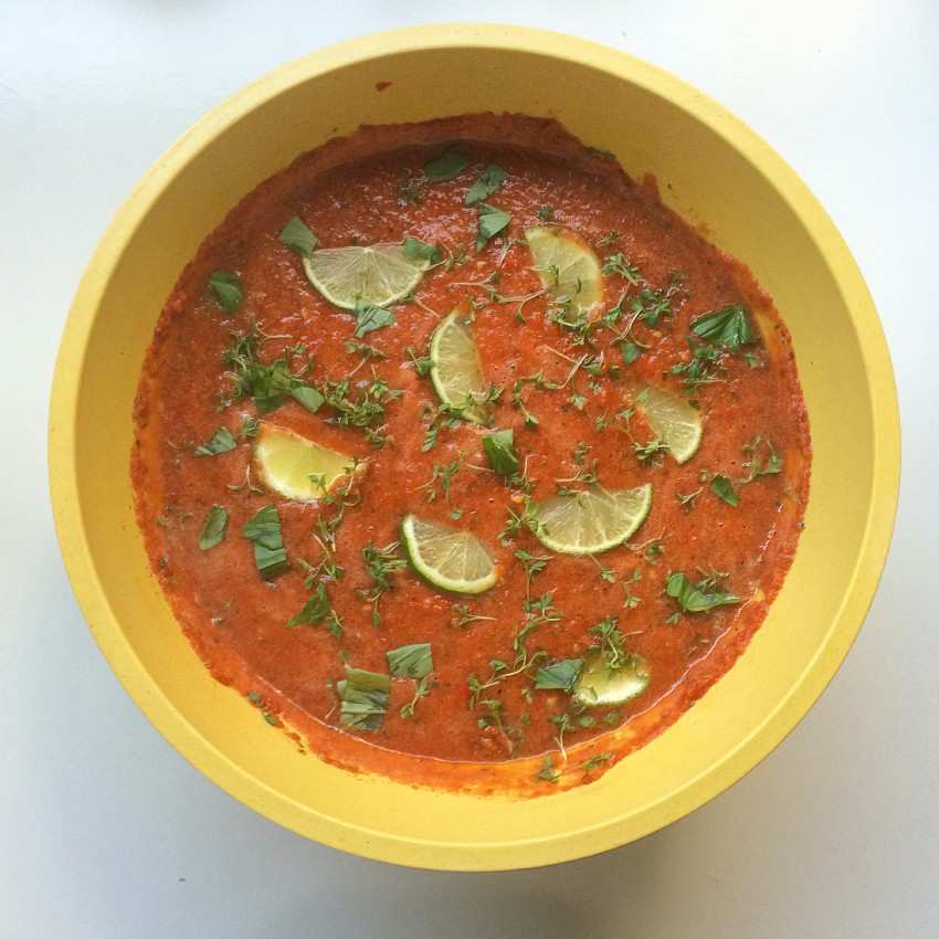 gazpacho