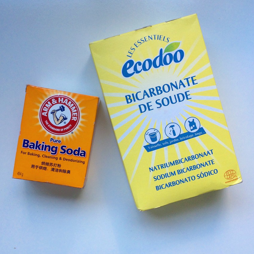 baking soda