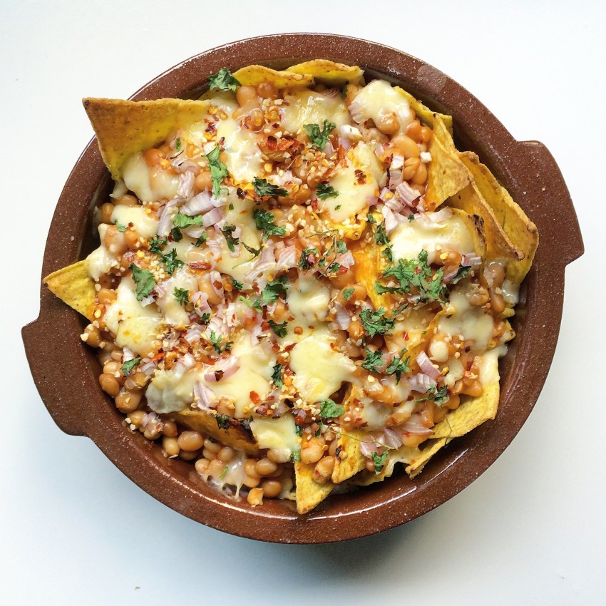 Nacho's nachos