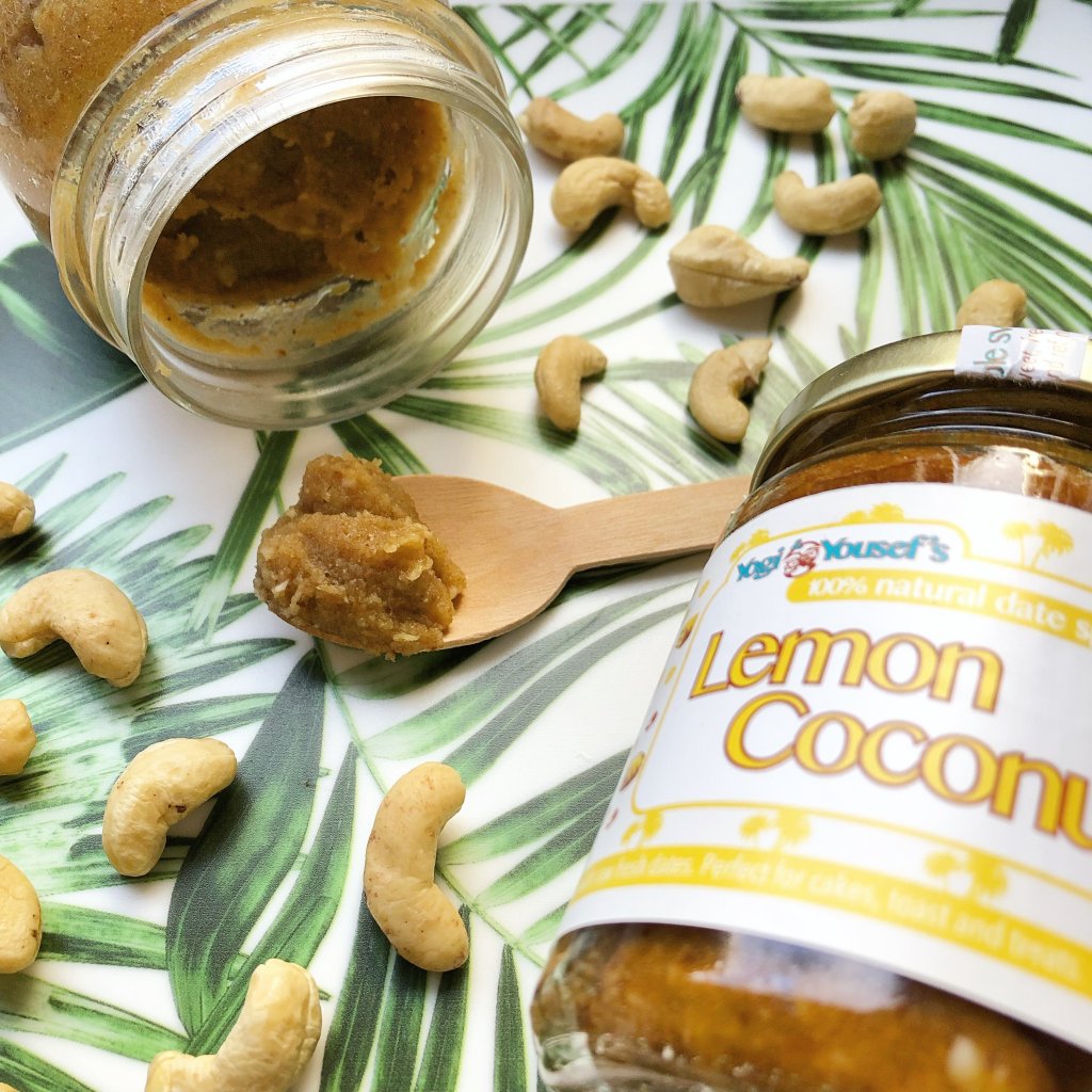 Sunny Cashew Spread