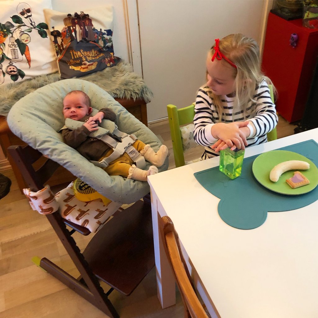 stokke tripp trapp newborn