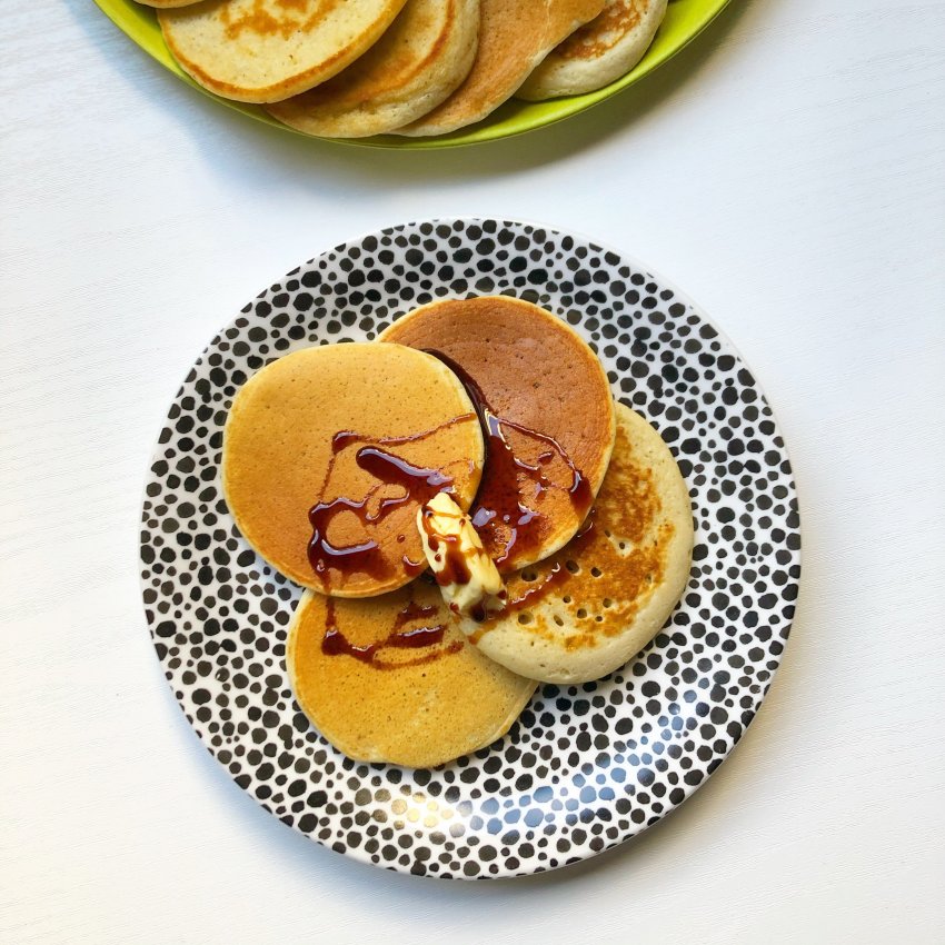 american pancakes