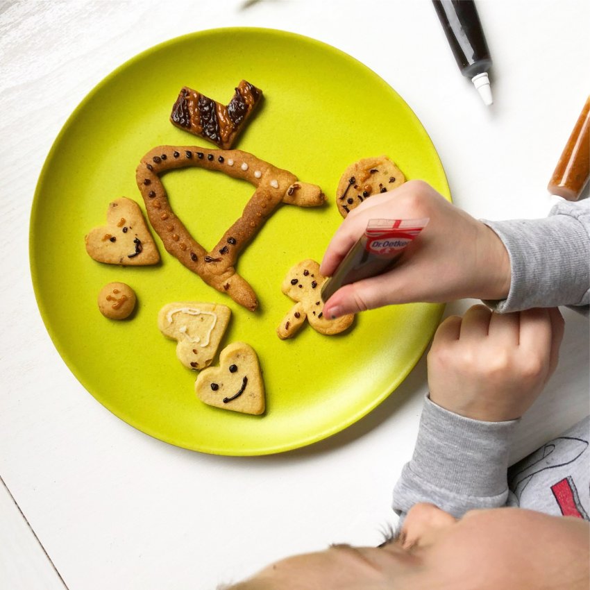 Basisrecept Koekjes