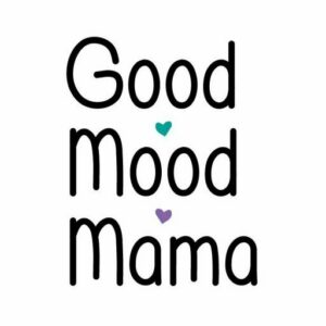 logo good mood mama