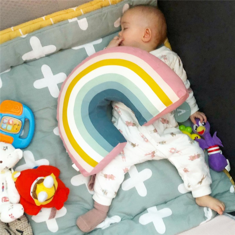 tips voor beter slapen bed baby