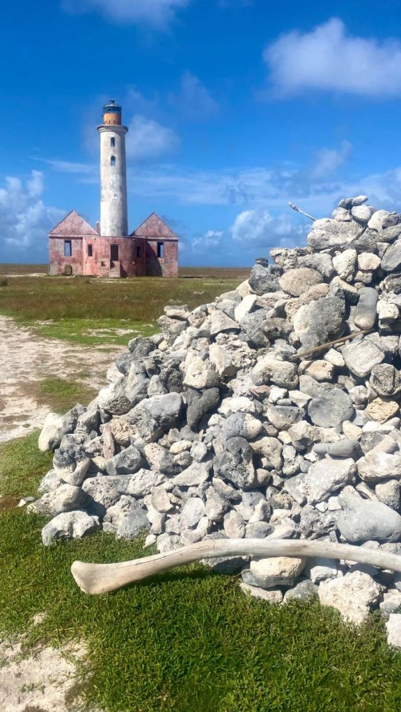 vuurtoren klein curacao