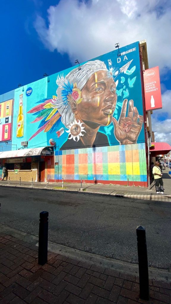 Bijzondere plekjes Curaçao streetart willemstad