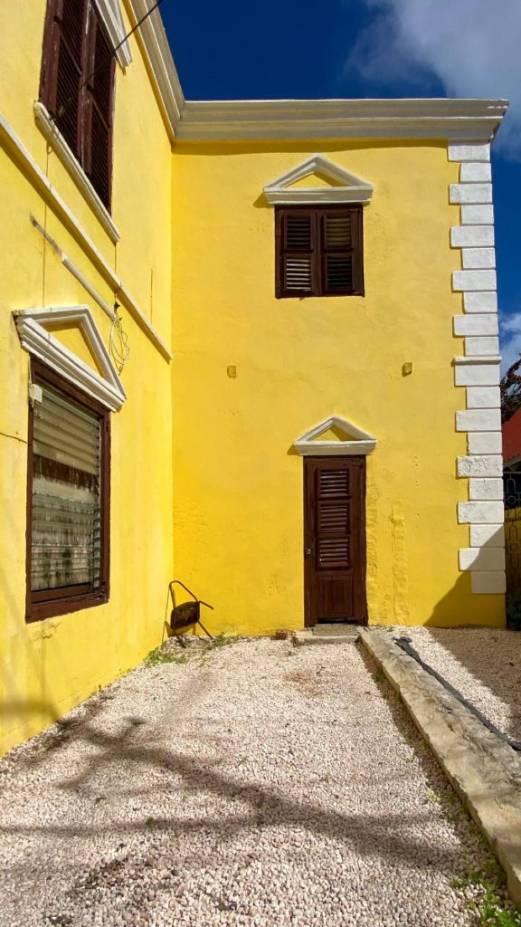 Bijzondere plekjes Curaçao willemstad otrobanda