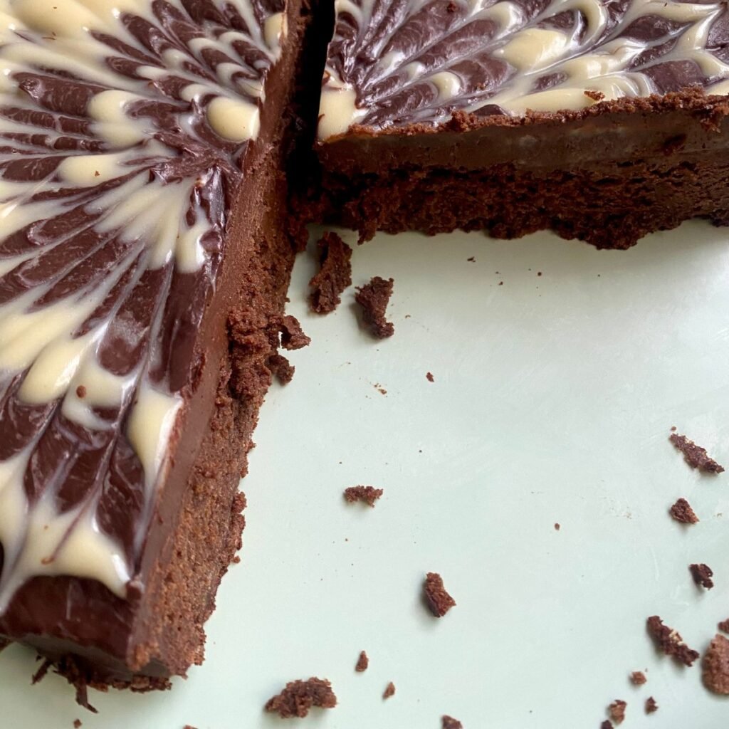 lekkere Chocolade taart matilda taart